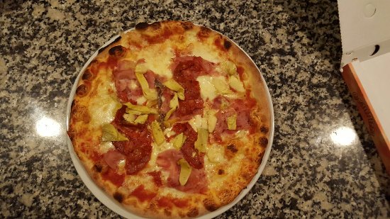 Etna Pizzeria D'asporto, Nerviano