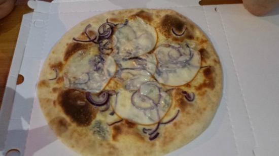 Pizza In Bocca, Calcinate
