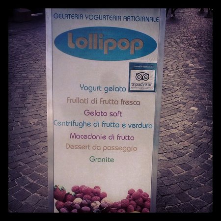 Gelateria Lollipop, Salò