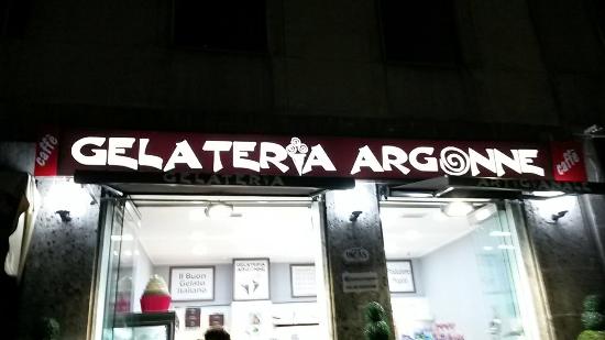 Gelateria Argonne, Milano