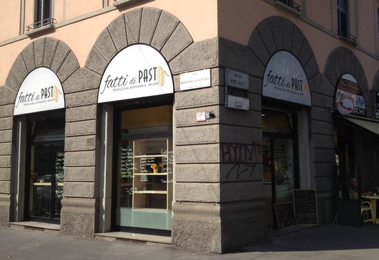 Fatti Di Pasta, Milano