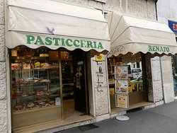 Pasticceria Caffetteria Renato, Milano