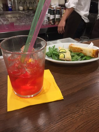 Luna Café, Monza