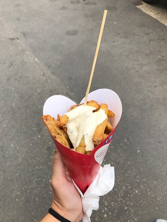 Amor Di Patata, Milano