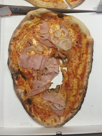 Mondo Pizza, Milano