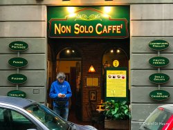 Non Solo Caffé, Milano