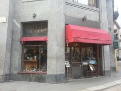 Antico Caffè, Milano