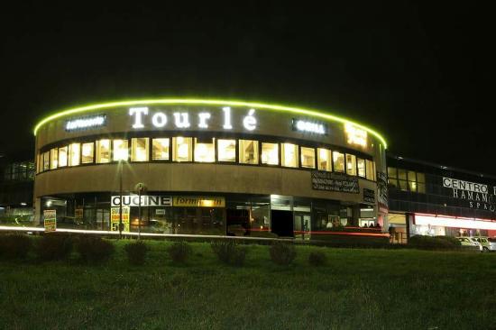 Tourle