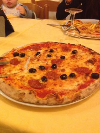 Pizzeria Portofino, Voghera