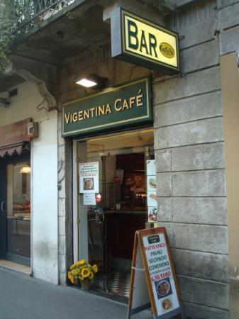 Vigentina Café, Milano