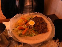 Eritrean Food, Milano