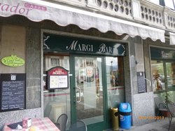 Margi Bar, Tirano