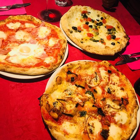 Pizzeria Napoli, Bergamo