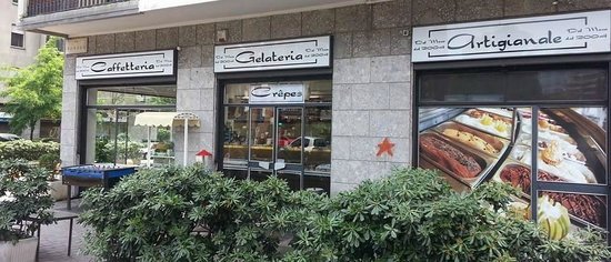 Gelateria Dal Mesa, Milano