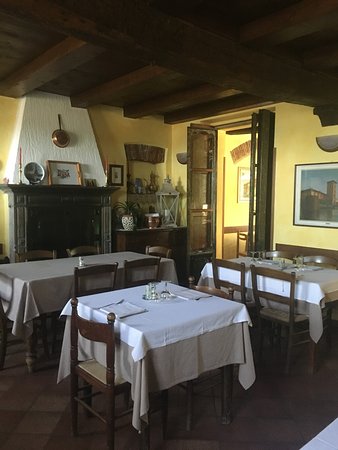 Osteria Del Castello, Peschiera Borromeo