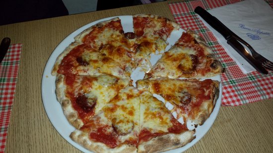 Chandelier Pasta & Pizza, Bergamo