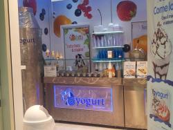 Yoyogurt, Milano
