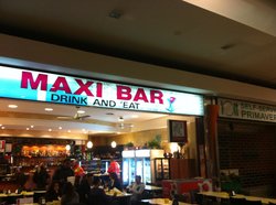 Maxi Bar, Settimo Milanese