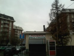 Pizzeria Bell'italia Di Enrico Puzone, Baranzate