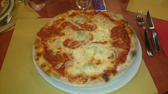 Il Gusto Pizzeria Con Cucina, Milano