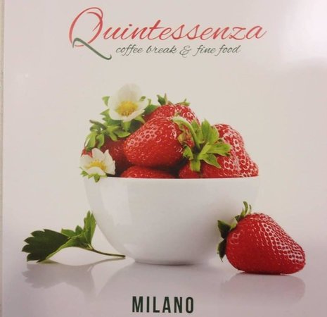 Quintessenza Coffee Break  & Fine Food, Milano