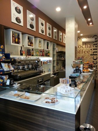 Caffe Nero Bollente, Sesto San Giovanni