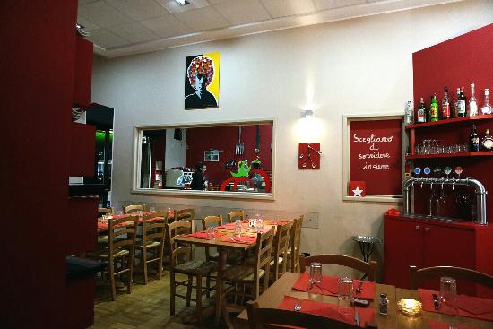 Da Pinny Pizzeria Con Cucina, Milano