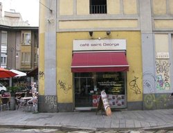 Cafe Saint George, Milano