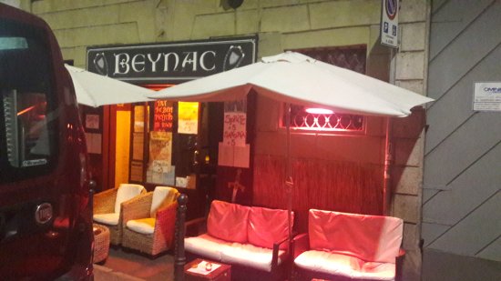 Beynac, Milano