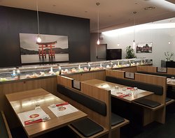 Kikko Kaiten Sushi, Assago