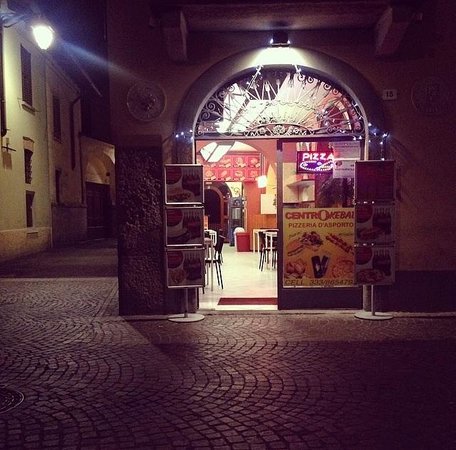 Centro Pizzeria & Kebab, Treviglio