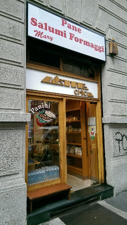Latte Chic, Milano