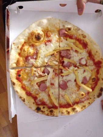 Ghiotto Pizza Di Dinu Constantin, Ranica