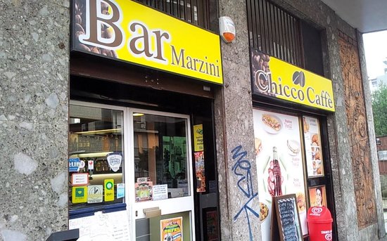Bar Marzini, Sesto San Giovanni