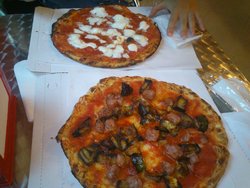 Pizzeria D'asporto Da Peppino, Melzo