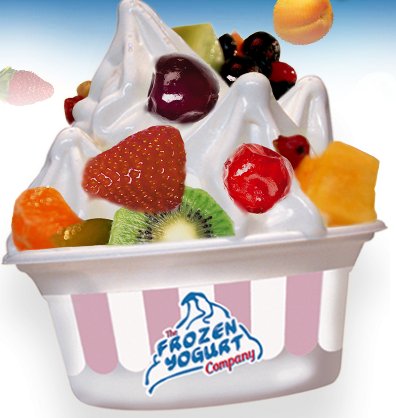 The Frozen Yogurt Company, Rescaldina