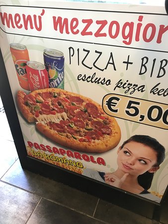 Passaparola Pizzeria, Cesate