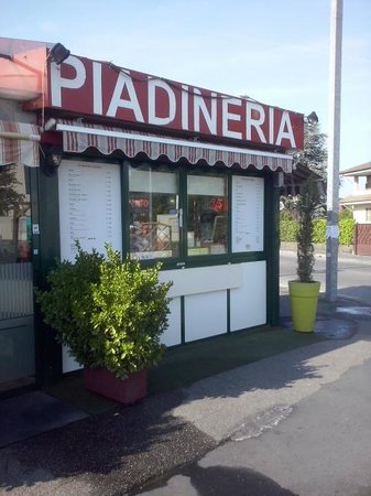 La Piadineria Di Pippo, Rozzano