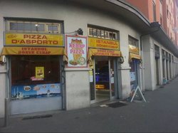 Biyikli Hasan, Milano