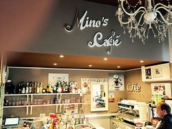 Mino's Cafè, Agrate Brianza