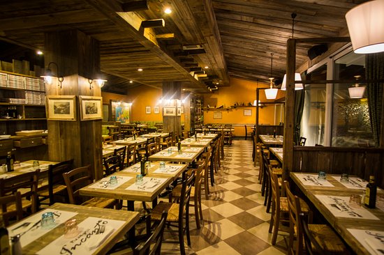 Pizzeria martinengo incanto