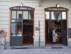 Luca & Andrea Mare, Milano