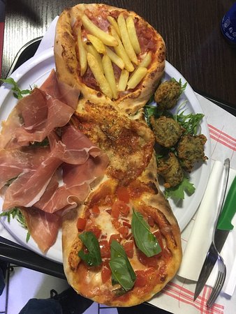 Fuori Di Pizza, Cinisello Balsamo