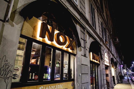 Nox - Ristorante Griglieria, Milano