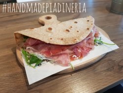 Handmade Piadineria & Dolcetteria Artigianale, Gorgonzola