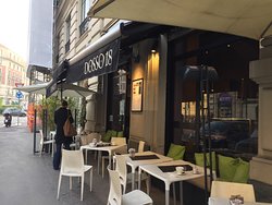 Caffe Dosso 18, Milano