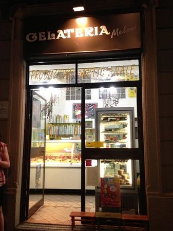 Gelateria Meloni, Milano