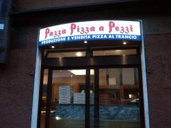 Pizza Pazza A Pezzi, Cernusco sul Naviglio