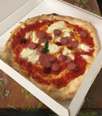 Pizzeria Totò E Peppino, Seregno