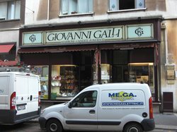 Giovanni Galli, Milano